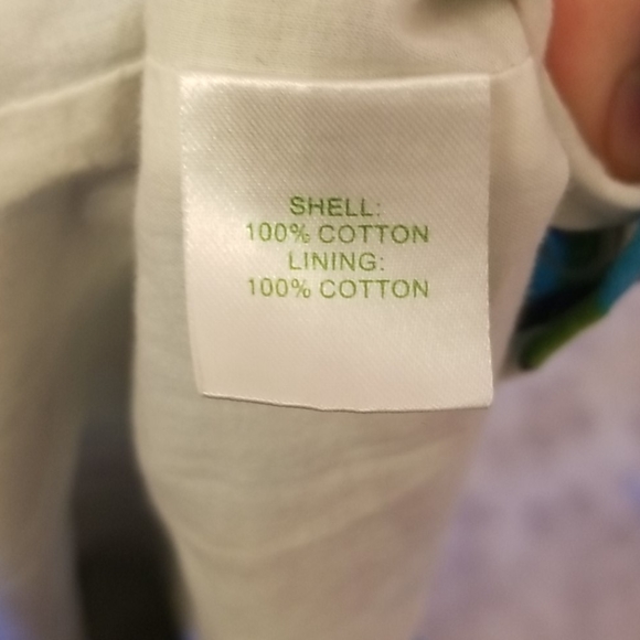 LILLY PULITZER plaid dress - Picture 8 of 8